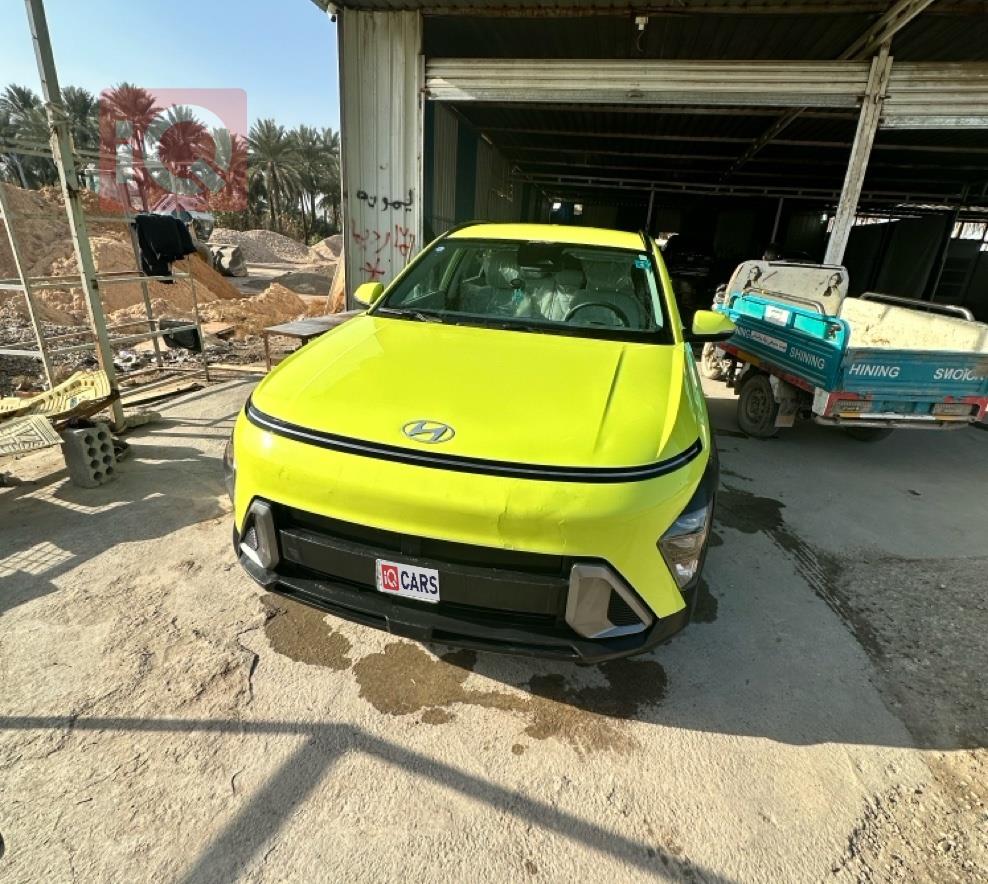 هيونداي كونا